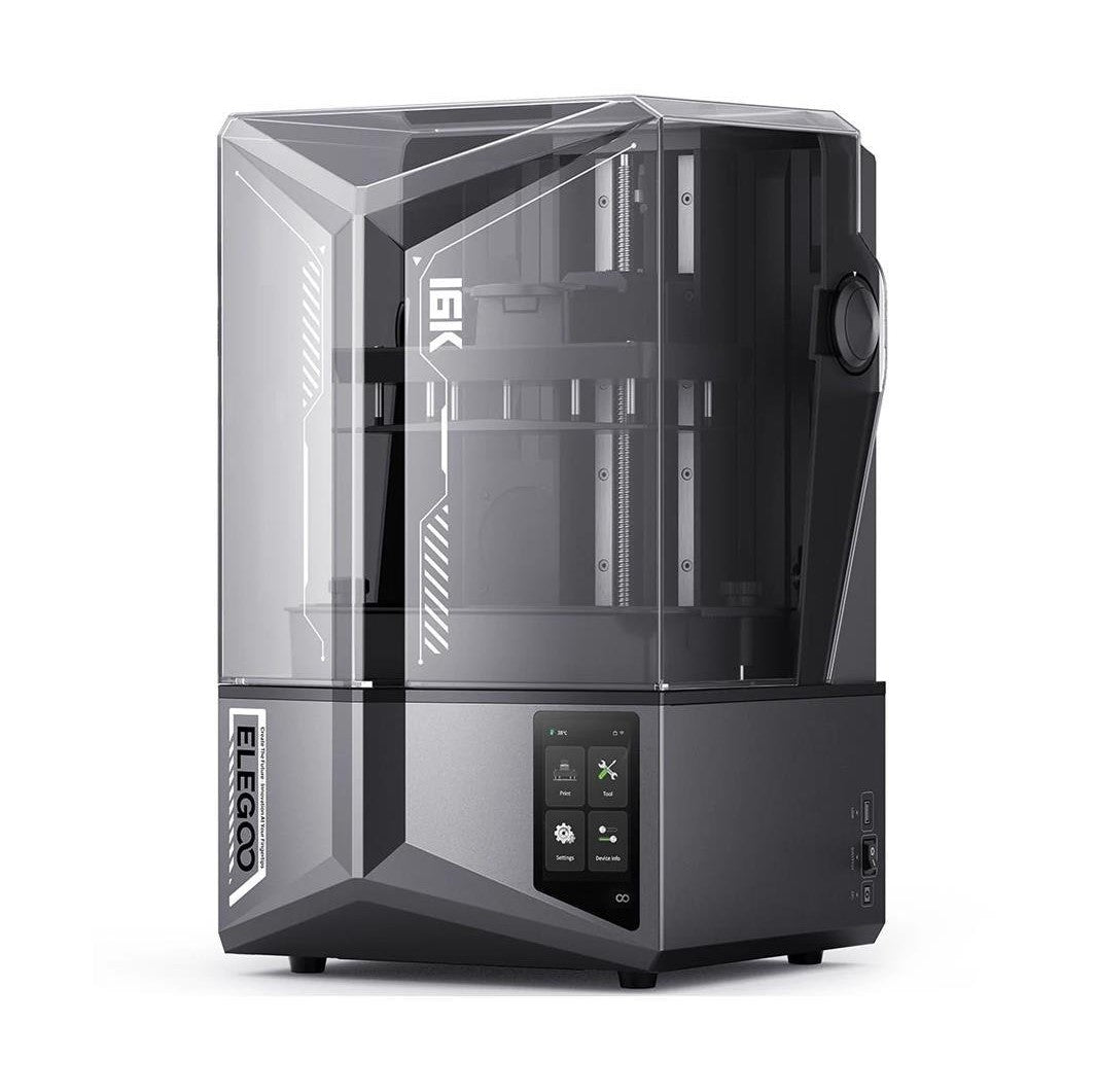 ELEGOO Saturn 4 Ultra 16K – Dokuz Kimya