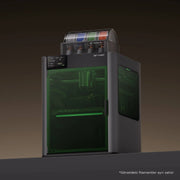 Bambu Lab H2C Laser 10W Full Combo 3D Yazıcı