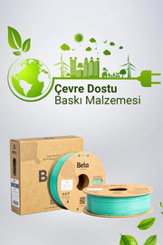 Beta PLA High-Speed Filament Aqua Green