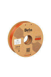 Beta PLA Marble Filament Brick Red