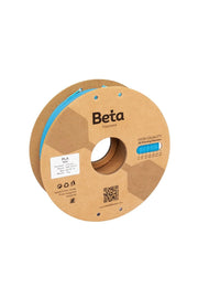 Beta PLA-Matte Filament Azure Blue