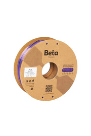 Beta PLA-Mystic Silk Filament Gold Copper Purple