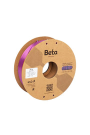 Beta PLA-Mystic Silk Filament Rose Red Green Blue