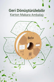 Beta TPU 95A Filament White