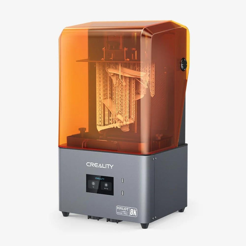 新品　Creality HALOT MAGE PRO Creality Halot Mage Pro 3D Yazıcı – Dokuz Kimya