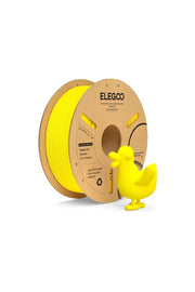 ELEGOO PLA+ Filament Sarı