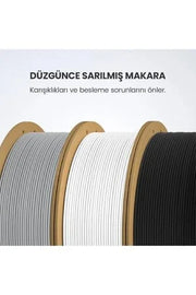 ELEGOO PLA Matte Filament Lavanta (Mor)
