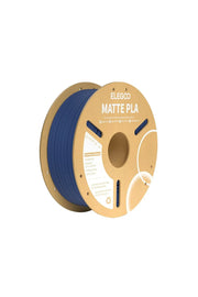 ELEGOO PLA Matte Filament Lacivert