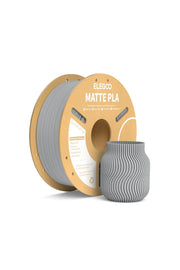 ELEGOO PLA Matte Filament Arduvaz Grisi