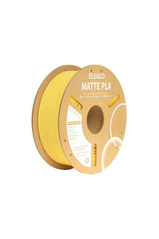 ELEGOO PLA Matte Filament Sarı