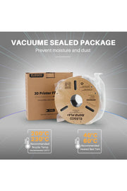 ELEGOO Rapid PLA Filament Beyaz 1Kg