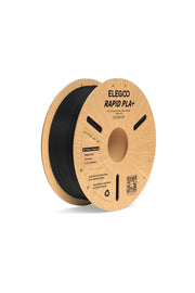 ELEGOO Rapid PLA+ Filament Siyah 1Kg