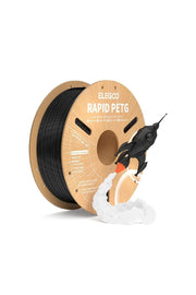 ELEGOO Rapid PETG Filament Black