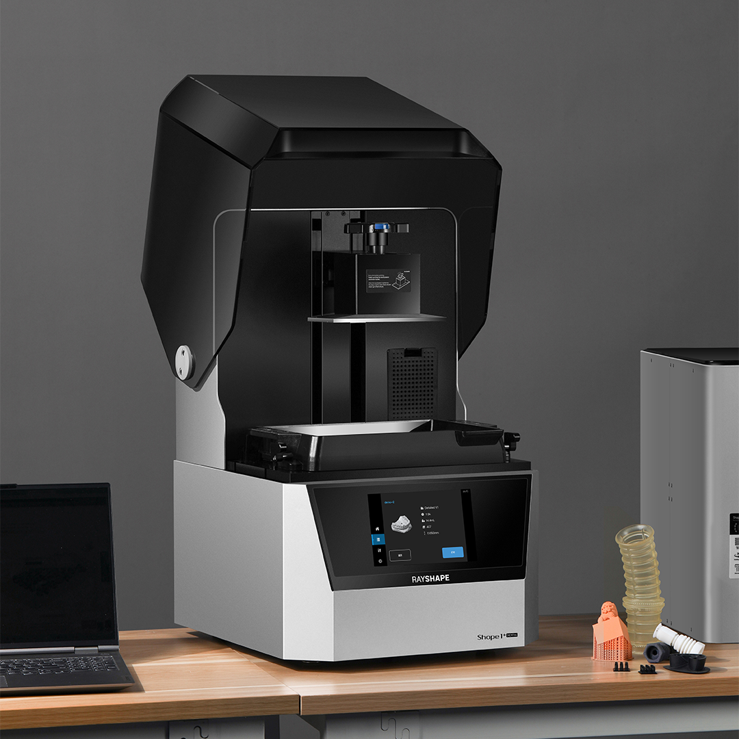 Rayshape Shape 1+ Professional Dental 3D Printer – Dokuz Kimya