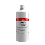 5X 3D Model Temizleme Sıvısı - Dokuz Kimya