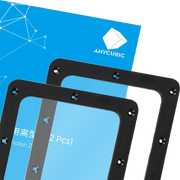 Photon Mono  3D Yazıcı Fep Film 115,4mm*173mm Plastik Çerçeveli 2 Adet - Dokuz Kimya