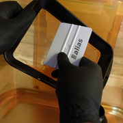 Reçine Sıyırma Aparatı